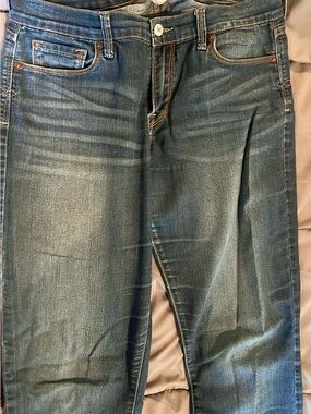 Lucky brand Women’s Sofia Skinny Dark Blue Denim Jeans